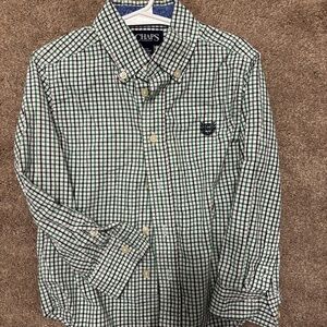 Chap’s 4t long sleeve shirt